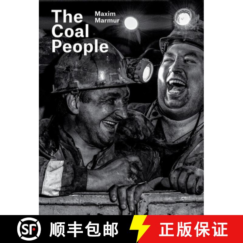 【3-4周达】Maxim Marmur: The Coal People [9788862086943]