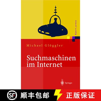 【3-4周达】Suchmaschinen im Internet : Funktionsweisen, Ranking Methoden, Top Positionen [9783642639340]