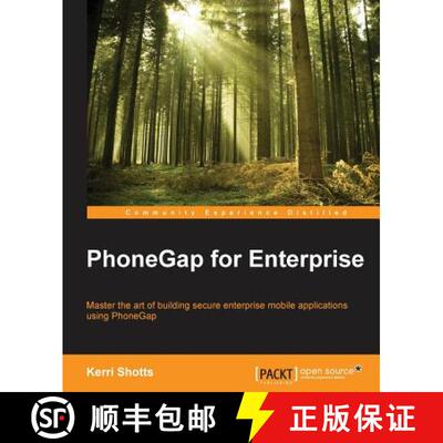 预订 PhoneGap for Enterprise [9781783554751]