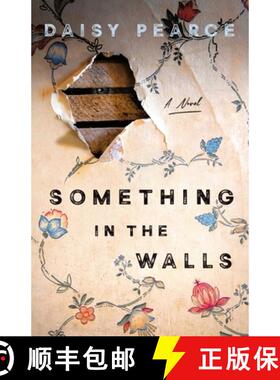 【3-4周达】Something in the Walls [9781250334381]
