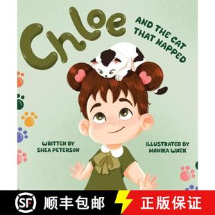 Chloe and Napped 9781998473144 That 3周达 Cat the