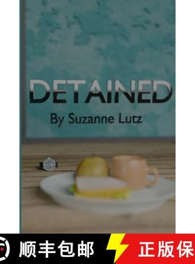 【3-4周达】Detained [9781716523472]