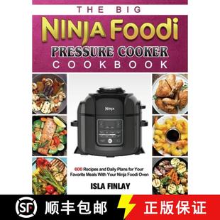 Plans Daily Your Ninja Cooker 600 Pressure and Foodi 9781802449938 Favorit... The 4周达 Recipes Big for Cookbook