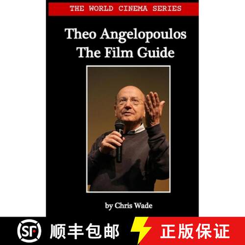 【3-4周达】World Cinema Series: Theo Angelopoulos The Film Guide [9781716207501]