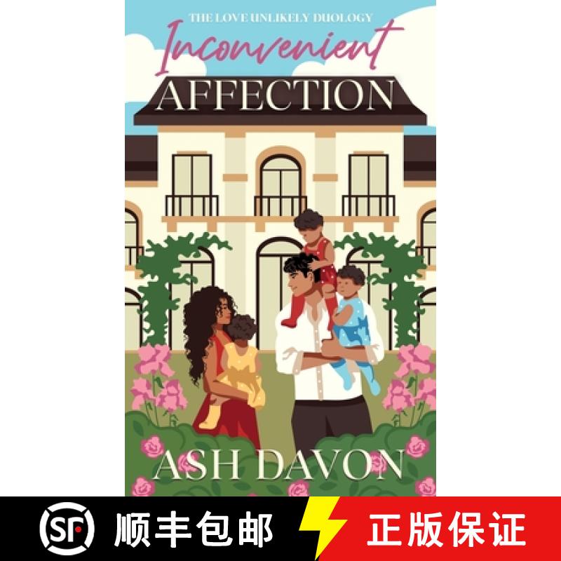 预订 Inconvenient Affection [9798992786125]