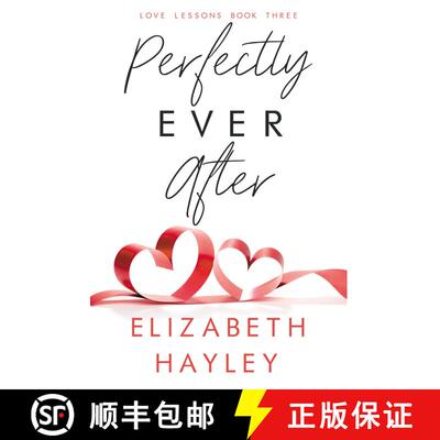 【3-4周达】Perfectly Ever After, Volume 3: Love Lessons Book 3 [9781642632422]