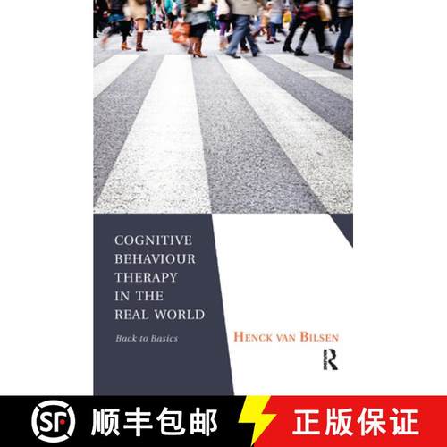 【3-4周达】Cognitive Behaviour Therapy in the Real World : Back to Basics [9780367323813]