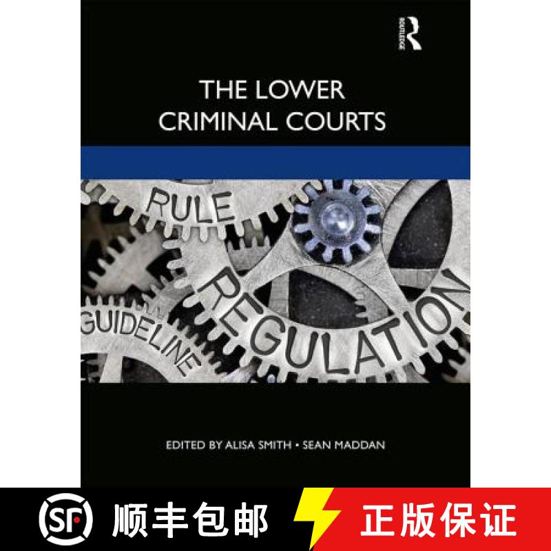 【3-4周达】The Lower Criminal Courts [9780367219307]