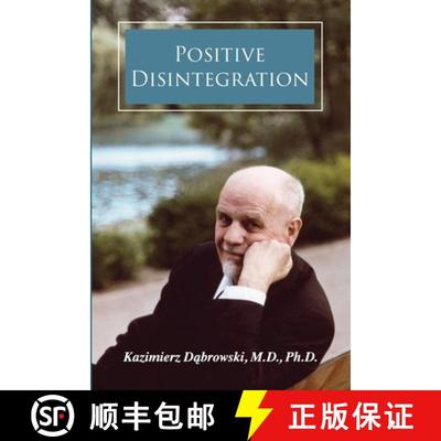 【4周达】Positive Disintegration [9781600250958]