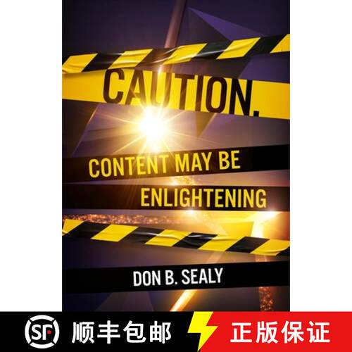 【3-4周达】Caution. Content May Be Enlightening [9798349530746]