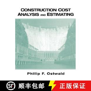 Constructn Analysis 9780130832078 Cost Construction and _c1 Analys Estimating 3周达