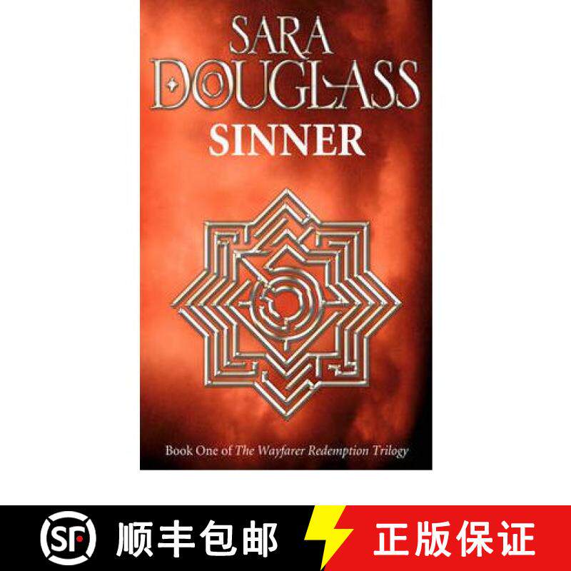 【3-4周达】Sinner [9780006486176]