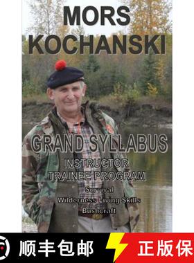 预订 Grand Syllabus: Instructor Trainee Program [9781894453677]