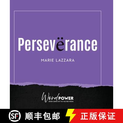 【3-4周达】精装 Perseverance [9781957058023]
