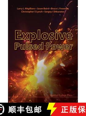 【3-4周达】EXPLOSIVE PULSED POWER [9781848163225]