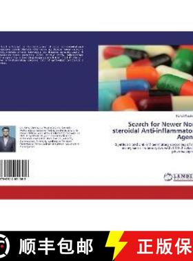 预订 Search for Newer Non-steroidal Anti-inflammatory Agents [9786202051569]