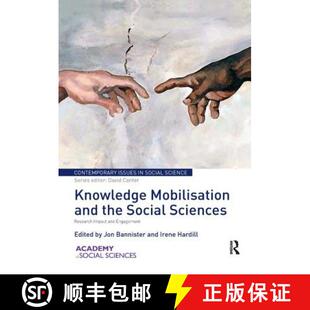 Social and Sciences Engagement Knowledge Impact 4周达 9781138097605 Mobilisation Research the