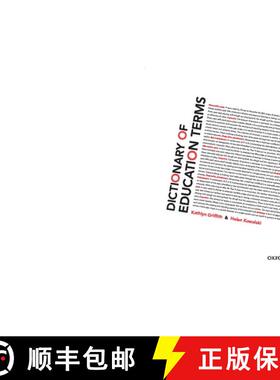预订 Dictionary of Education Terms [9780195568134]