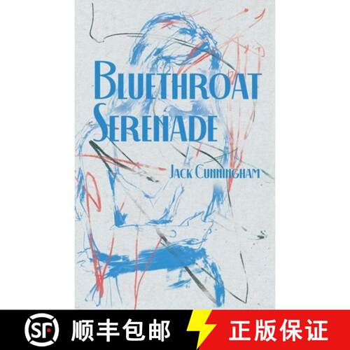 【3-4周达】Bluethroat Serenade [9781806343126]