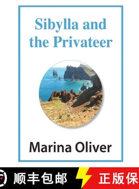 【3-4周达】Sibylla and the Privateer [9781326863180]