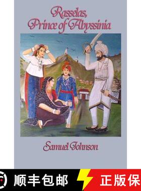 预订 Rasselas, Prince of Abyssinia [9781617207273]