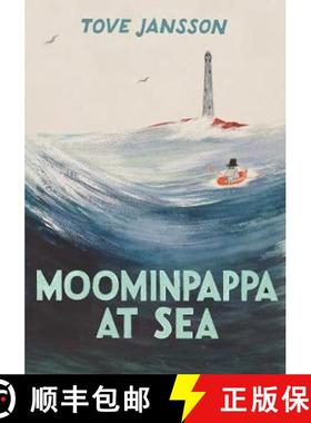 【3-4周达】Moominpappa at Sea: Special Collectors' Edition [9781908745705]