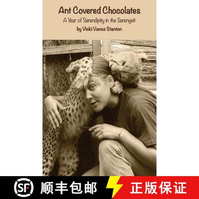 【3-4周达】Ant Covered Chocolates [9798992056303]