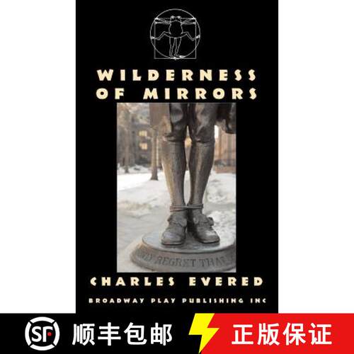 【3-4周达】Wilderness Of Mirrors [9780881452334]