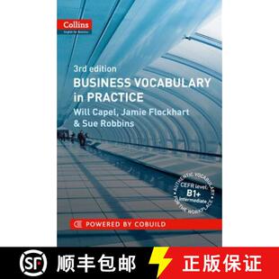 Business Vocabulary in Practice (Cobuild) [9780007423750]