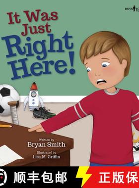 预订 It Was Just Right Here!: Volume 4 [9781944882204]