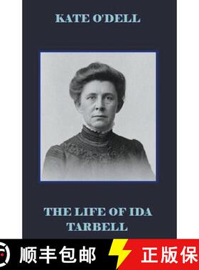 【3-4周达】The Life of Ida Tarbell [9798223868910]
