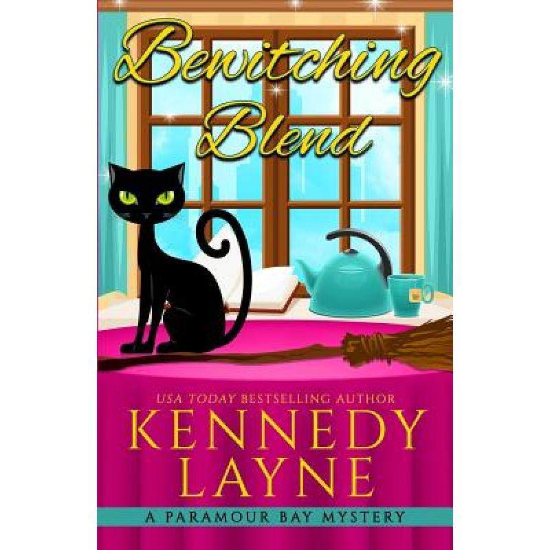 【4周达】bewitching blend [9781943420650]