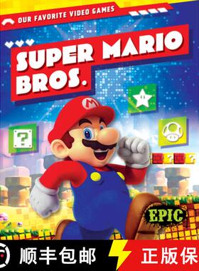【3-4周达】Super Mario Bros. [9798893040500]