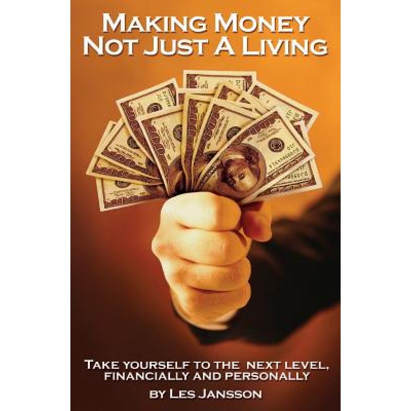 预订 making money not just a living [9780979760501]
