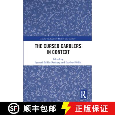 【3-4周达】The Cursed Carolers in Context [9780367742225]