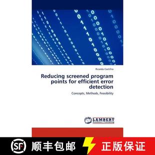 Efficient Screened 9783659223518 Detection Error for Points Program Reducing 预订