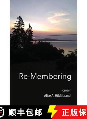 【3-4周达】Re-Membering [9781646627073]