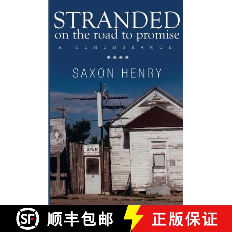 预订 Stranded on the Road to Promise: A Remembrance [9780990950714]