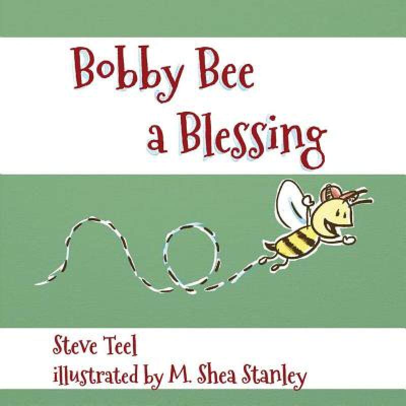 预订 bobby bee a blessing [9780999764206]