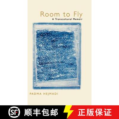 【3-4周达】精装 Room to Fly – A Transcultural Memoir (First Edition) [9780520215061]