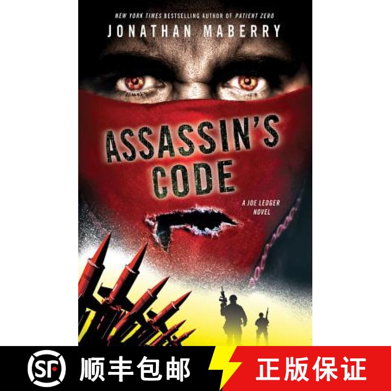 【3-4周达】Assassin's Code: A Joe Ledger Novel [9780312552206]