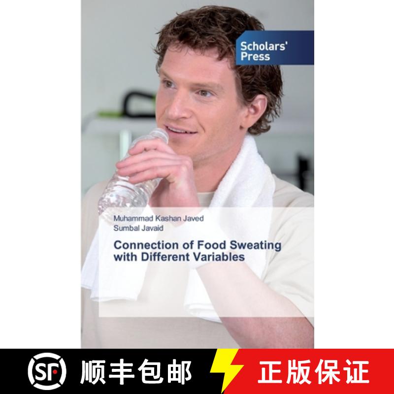 预订 Connection of Food Sweating with Different Variables [9786138838876]
