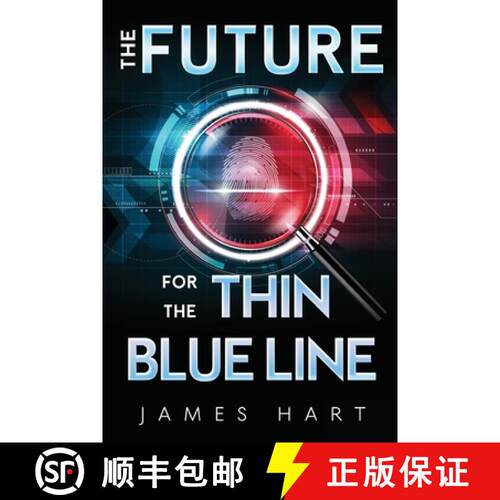 【3-4周达】The Future for the Thin Blue Line [9781800749740]