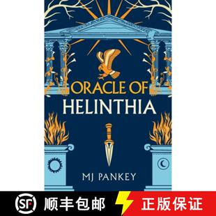 【3-4周达】Oracle of Helinthia: The Gripping Tale of Gods and Mortals in Ancient Greece continues! [9798987252178]