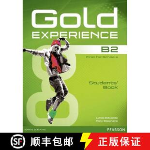 Book and Pack Gold ROM 4周达 9781447961963 Experience DVD Students