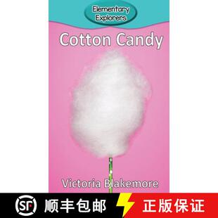 【3-4周达】Cotton Candy [9781948388795]