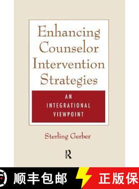 【3-4周达】Enhancing Counselor Intervention Strategies: An Integrational Viewpont [9781138415225]
