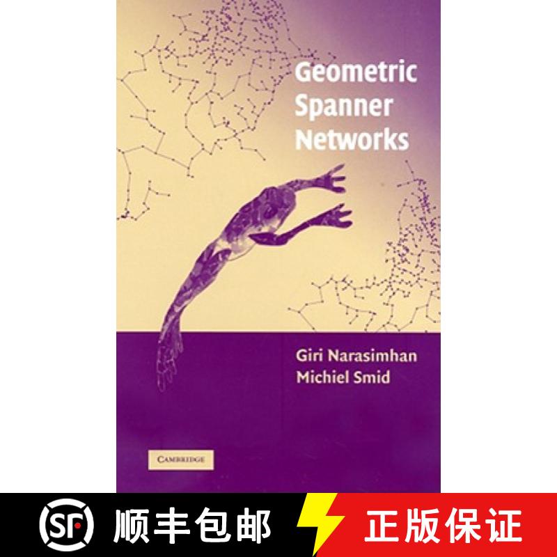 【3-4周达】Geometric Spanner Networks [9780521815130]