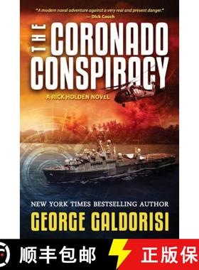 预订 The Coronado Conspiracy [9781640620056]