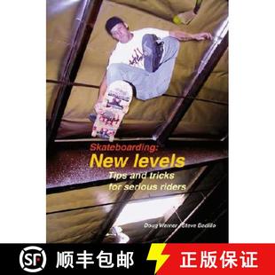 Riders Levels Tricks for and New Tips 9781884654169 预订 Serious Skateboarding